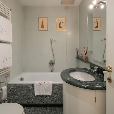 Garden Apartment Venedig