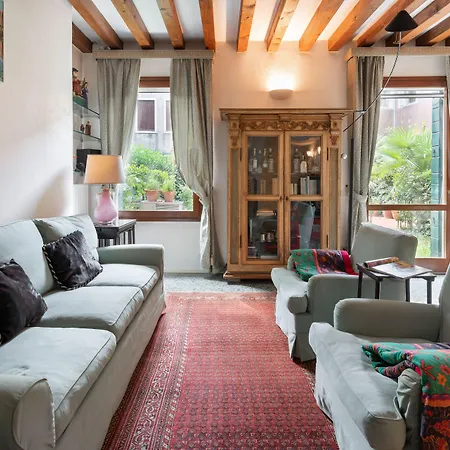 Garden Apartment Venedig