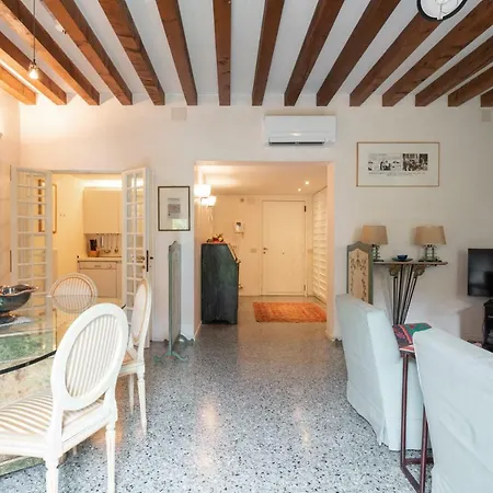 Garden Apartment Venedig