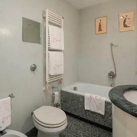 Garden Apartment