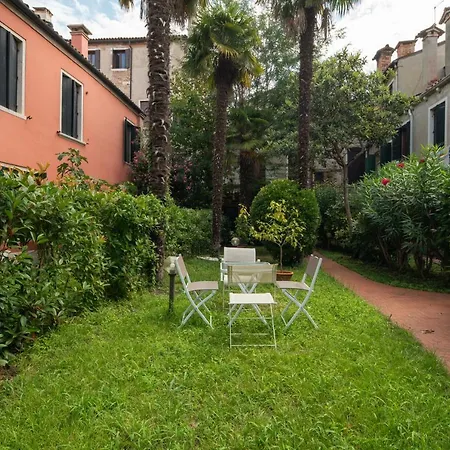 Apartment Garden Venedig