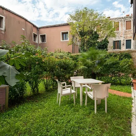 Garden * Venedig