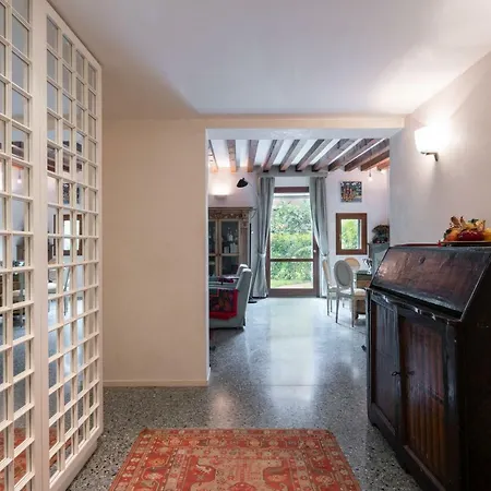 Garden Appartement *