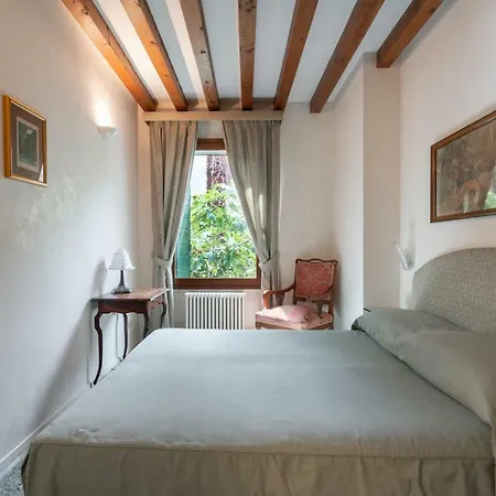 Garden Appartement *