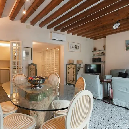 Appartement Garden Venise