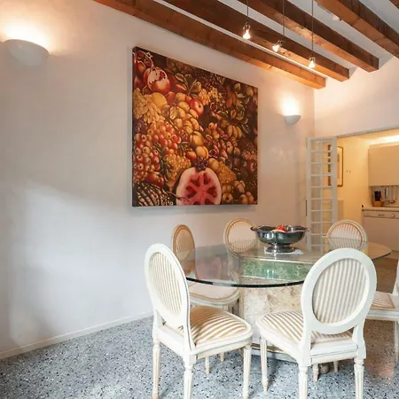 Appartement Garden Venise