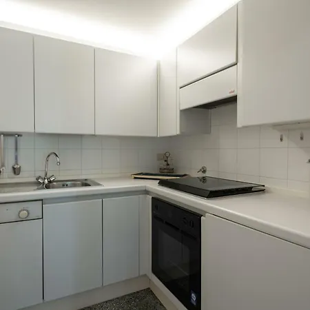 Appartement Garden Venise