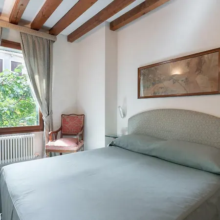 Garden Appartement