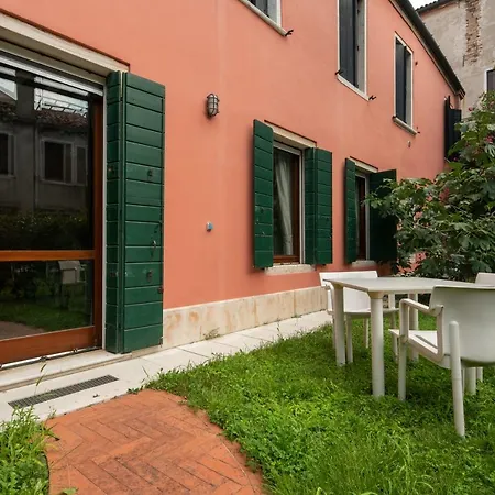 Garden * Venise