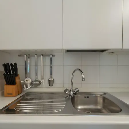 Garden Appartement