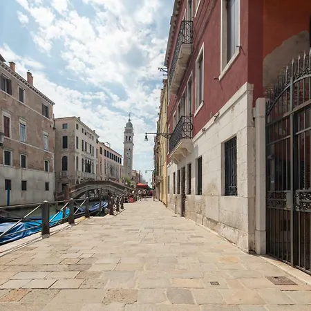 Garden Appartement Venise