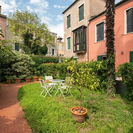 Garden Appartamento Venezia